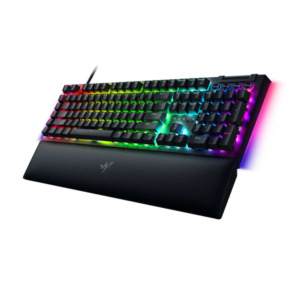 Razer BlackWidow V4 - Mechanical Gaming Keyboard with Razer Chroma™ RGB