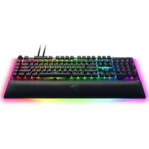 Razer BlackWidow V4 Pro - Mechanical Gaming Keyboard with Razer Chroma™ RGB