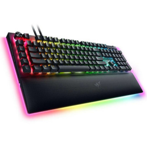 Razer BlackWidow V4 Pro - Mechanical Gaming Keyboard with Razer Chroma™ RGB