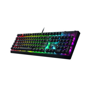 Razer BlackWidow V4 X - Mechanical Gaming Keyboard with Razer Chroma™ RGB