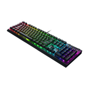 Razer BlackWidow V4 X - Mechanical Gaming Keyboard with Razer Chroma™ RGB