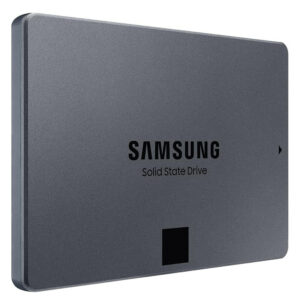 Samsung 870 QVO 2TB - 2.5-Inch SATA3 SSD