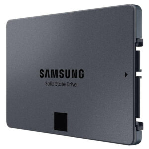 Samsung 870 QVO 2TB - 2.5-Inch SATA3 SSD