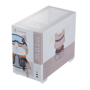 Segotep Memphis - S MEOW - M-ATX Case