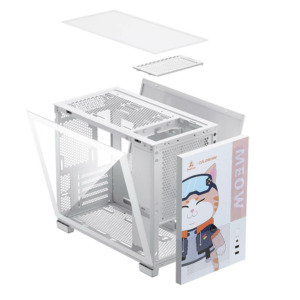 Segotep Memphis - S MEOW - M-ATX Case