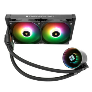 Thermalright Frozen Notte 240 BLACK ARGB V2 - AIO CPU Cooler