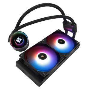 Thermalright Frozen Notte 240 BLACK ARGB V2 - AIO CPU Cooler