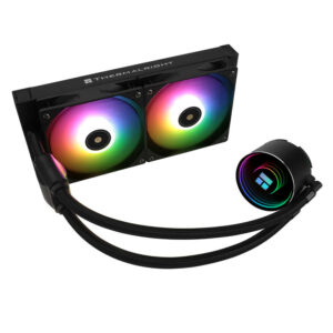 Thermalright Frozen Notte 240 BLACK ARGB V2 - AIO CPU Cooler