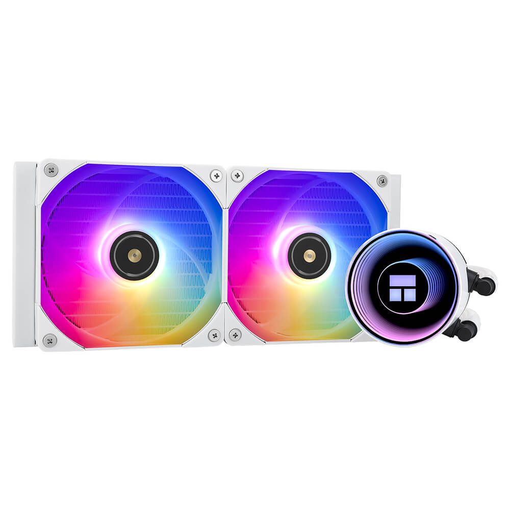 Thermalright Frozen Notte 240 WHITE ARGB - AIO CPU Cooler