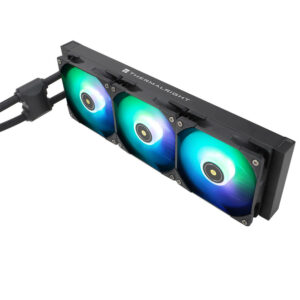 Thermalright Frozen Notte 360 BLACK ARGB V2- AIO CPU Cooler