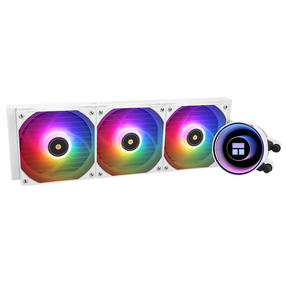 Thermalright Frozen Notte 360 WHITE ARGB V2 H1 Thermalright Frozen Notte 360 WHITE ARGB V2 - AIO CPU Cooler