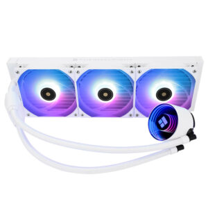 Thermalright Frozen Notte 360 WHITE ARGB V2 H5 Thermalright Frozen Notte 360 WHITE ARGB V2 - AIO CPU Cooler
