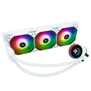 Thermalright Frozen Notte 360 WHITE ARGB V2 H8 Thermalright Frozen Notte 360 WHITE ARGB V2 - AIO CPU Cooler