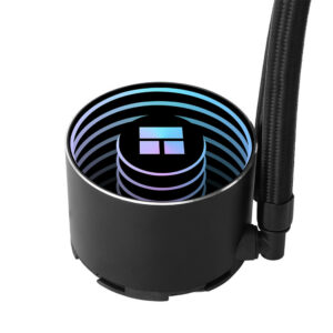 Thermalright Frozen Notte 240 BLACK ARGB V2 - AIO CPU Cooler