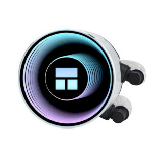 Thermalright Frozen Notte 240 WHITE ARGB V2 - AIO CPU Cooler