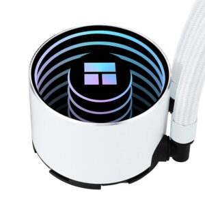 Thermalright Frozen Notte 240 WHITE ARGB V2 - AIO CPU Cooler