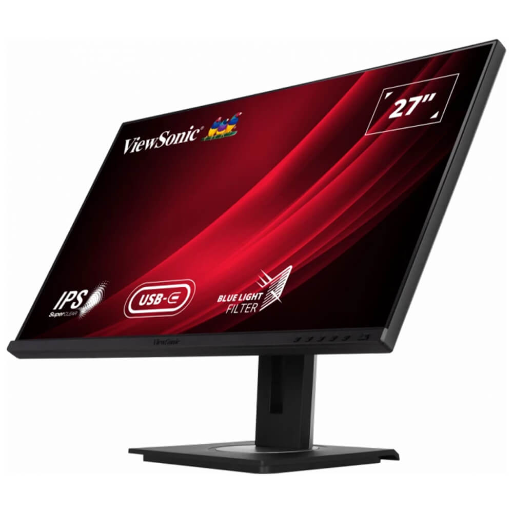 ViewSonic VG2755 2K H2 ViewSonic VG2755-2K - 27 inch QHD IPS | 60Hz | USB Type-C - Ảnh 3