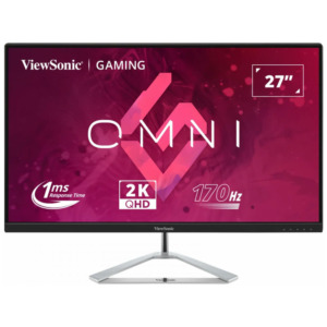 ViewSonic VX2780-2K - 27 inch QHD IPS | 170Hz | 1ms | Gaming Monitor