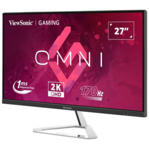 ViewSonic VX2780-2K - 27 inch QHD IPS | 170Hz | 1ms | Gaming Monitor