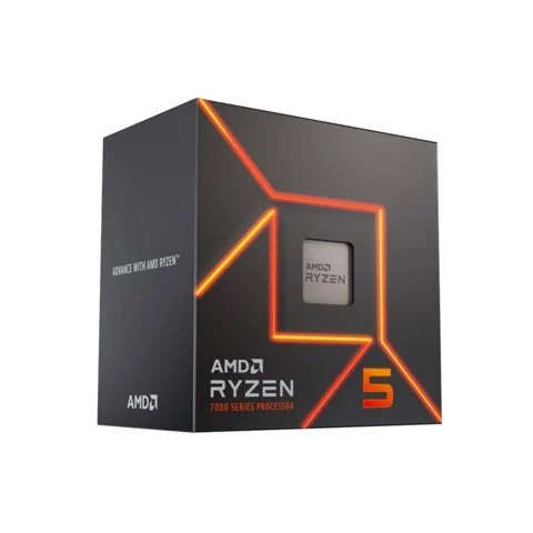 AMD Ryzen™ 5 7600 6C/12T Upto 5.1Ghz (Kèm Fan Wraith Stealth)