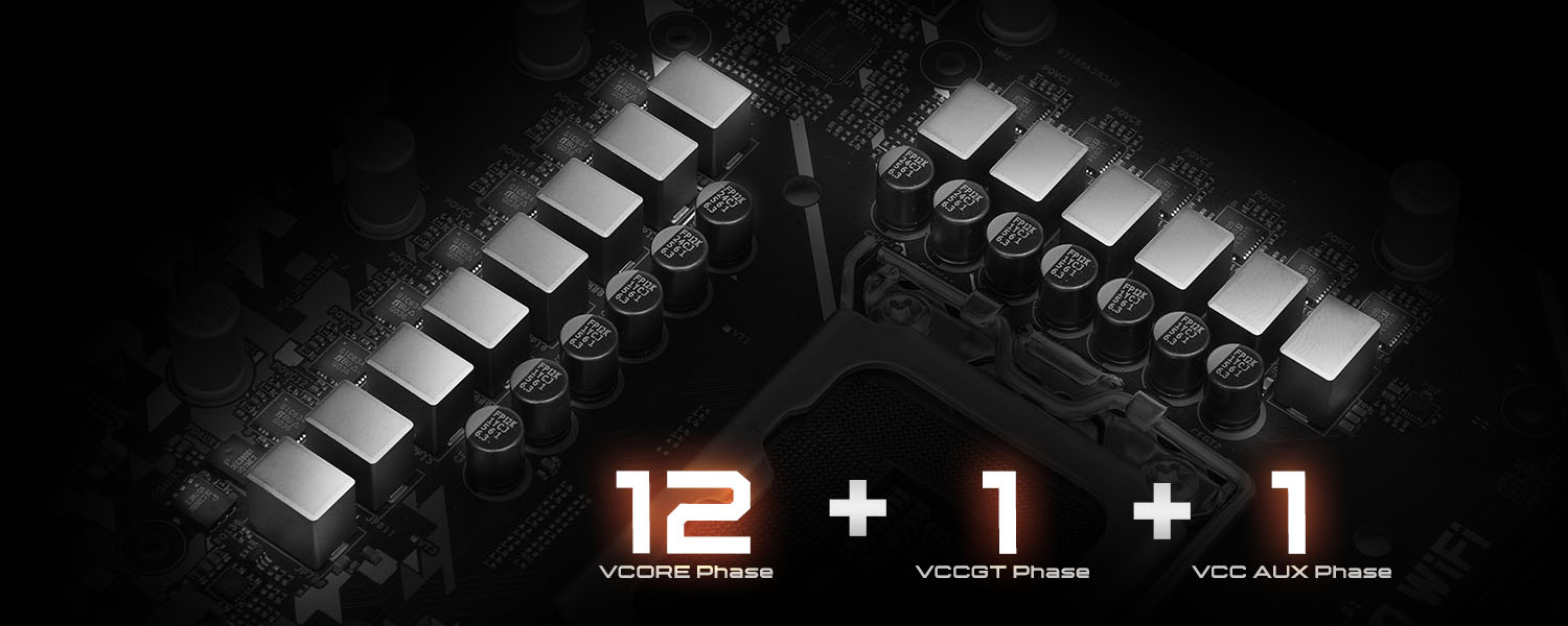 ASRock B760M Steel Legend WiFi - Socket 1700