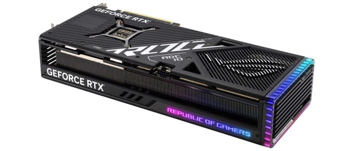 ASUS ROG Strix GeForce RTX™ 4080 16GB GDDR6X OC Edition - 16GB GDDR6X