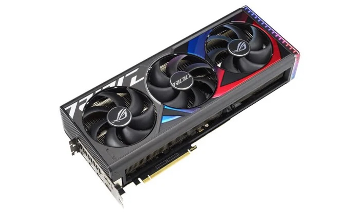ASUS ROG Strix GeForce RTX™ 4080 16GB GDDR6X OC Edition - 16GB GDDR6X