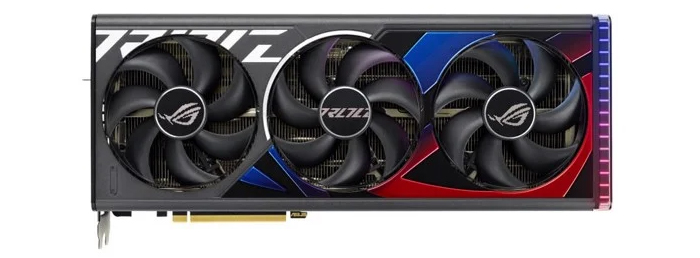 ASUS ROG Strix GeForce RTX™ 4080 16GB GDDR6X OC Edition - 16GB GDDR6X