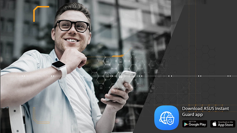 Asus TUF Gaming AX4200 - AX4200 Dual Band | Ultrafast WiFi 6 (802.11ax) | 4 Antenna | Router WiFi có thể mở rộng