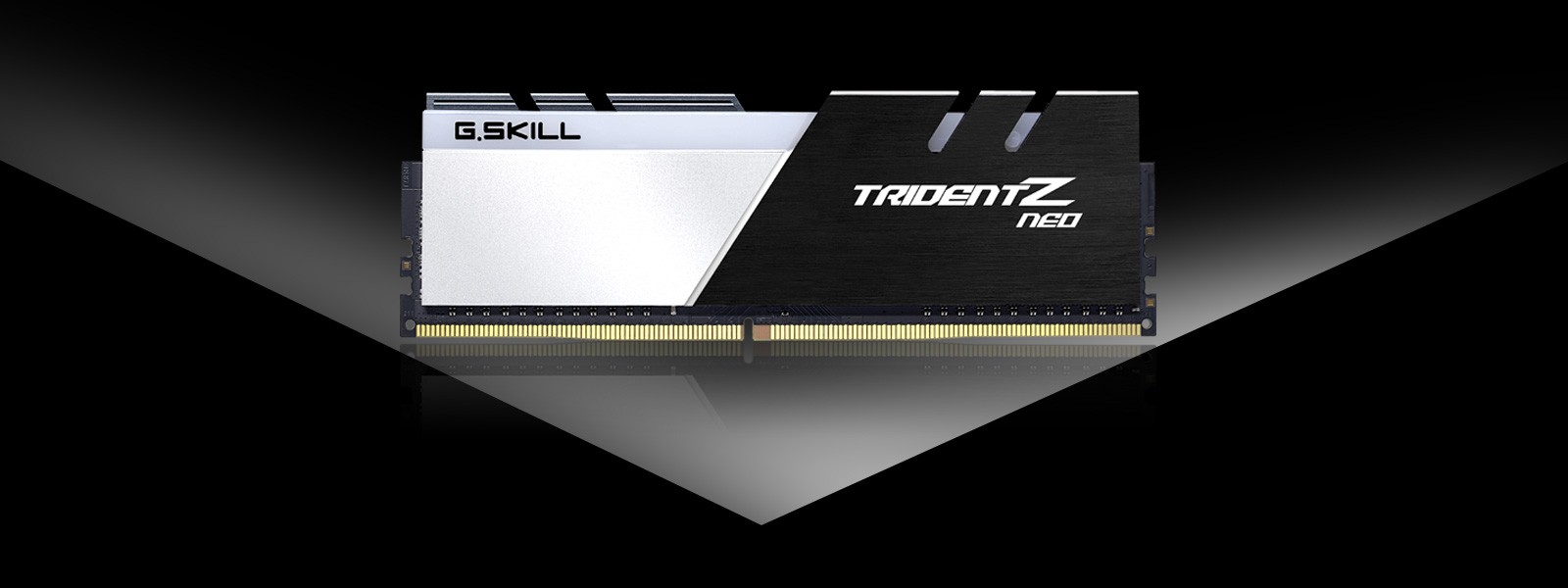 GSkill Trident Z Neo RGB - 32GB (2x16GB) DDR4 - Bus 3600MHz Cas18