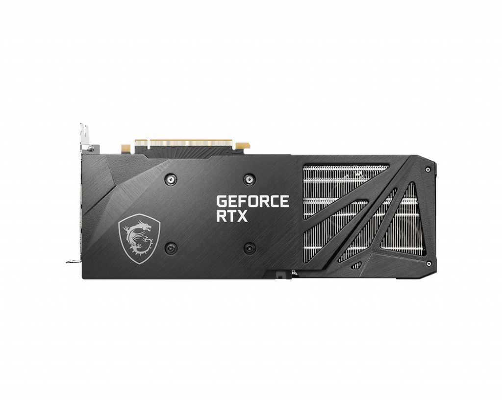 MSI Geforce RTX™ 3060Ti VENTUS 3X OC 8G - 8GB GDDR6 V2