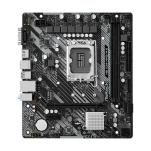 ASRock H610M-HVS/M.2 R2.0 DDR4 - Socket 1700