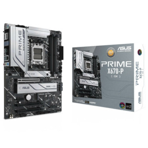 Asus PRIME X670-P-CSM - Socket AM5