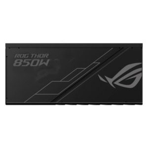 Asus ROG Thor 850W Platinum - Aura Sync and an OLED Display PSU - Full Modular