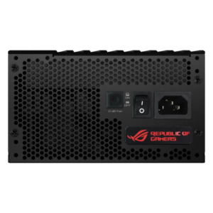 Asus ROG Thor 850W Platinum - Aura Sync and an OLED Display PSU - Full Modular