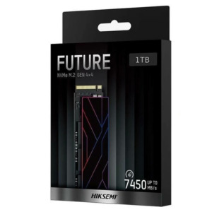 HIKSEMI FUTURE 1TB - PCIe Gen 4.0 x4 NVMe M.2 SSD
