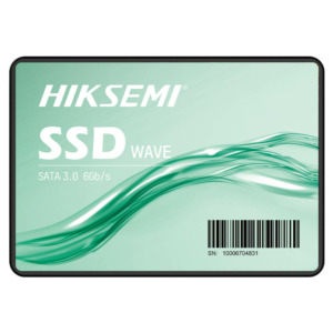 HIKSEMI WAVE 256GB 2.5" Sata III SSD