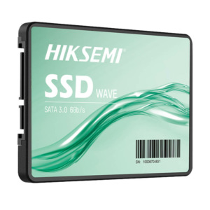 HIKSEMI WAVE 256GB 2.5" Sata III SSD