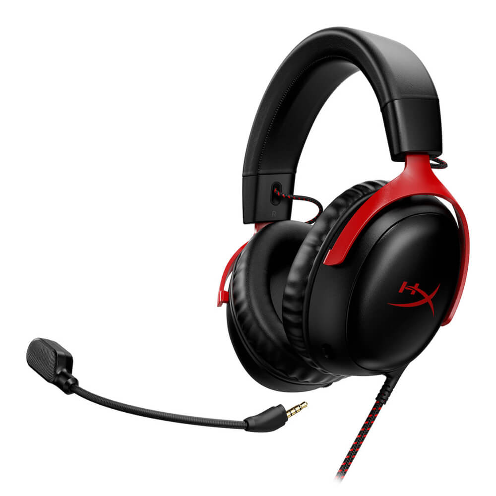 HyperX Cloud III - Gaming Headset