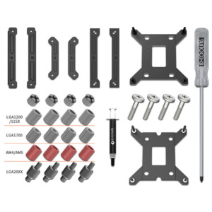 ID-Cooling DASHFLOW 360 XT - Premium AIO CPU Cooler
