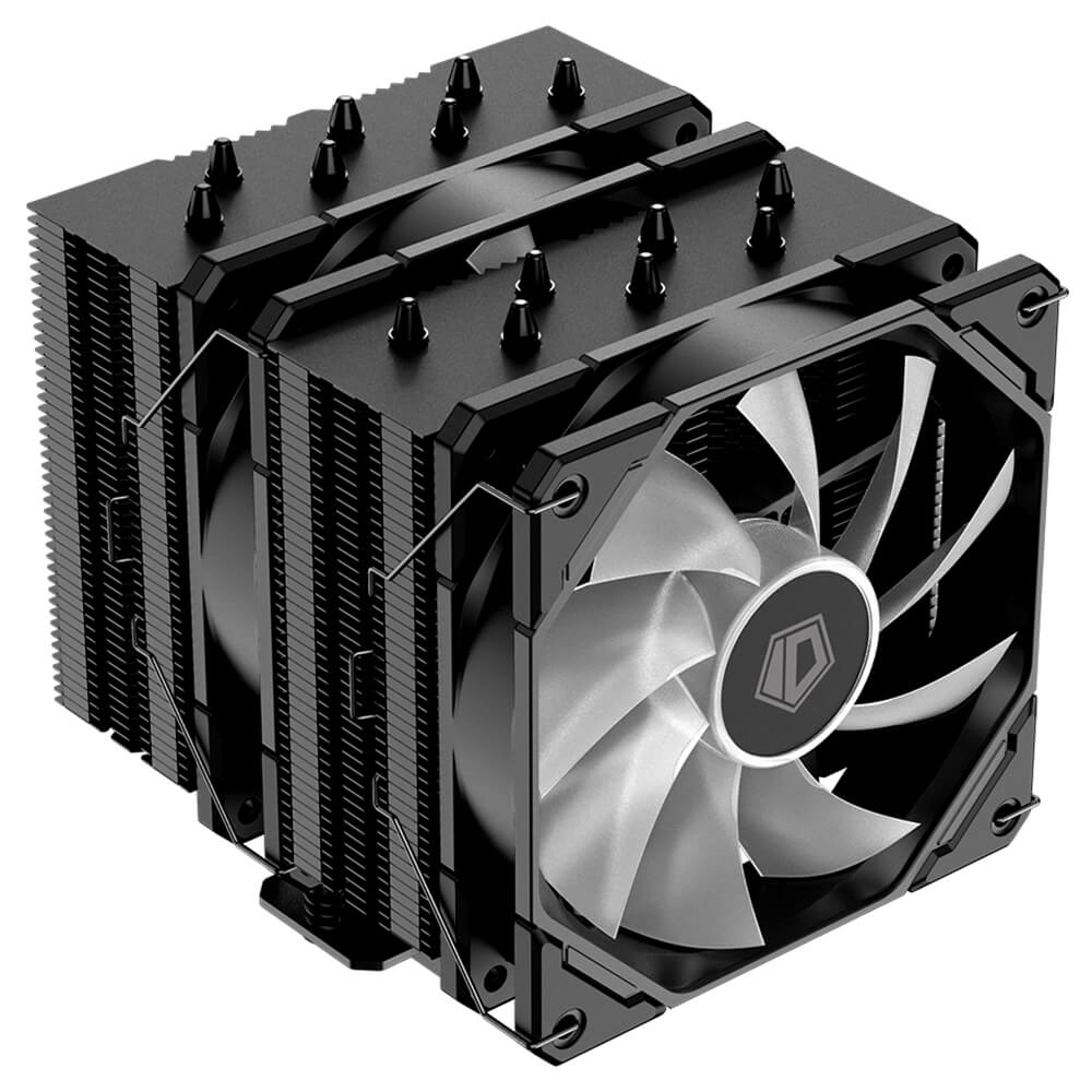 ID Cooling SE 207 XT ARGB H2 ID-Cooling SE-207-XT ARGB - CPU Cooler - Ảnh 2