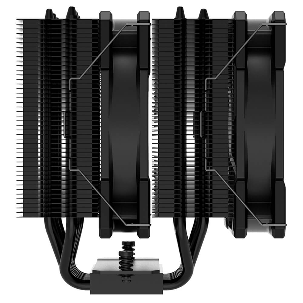 ID Cooling SE 207 XT ARGB H4 ID-Cooling SE-207-XT ARGB - CPU Cooler - Ảnh 4