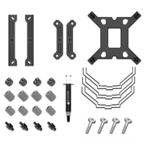 ID Cooling SE 207 XT ARGB H9 ID-Cooling SE-207-XT ARGB - CPU Cooler