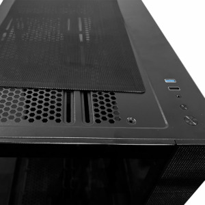 Infinity Cube A - ATX Gaming Chassis