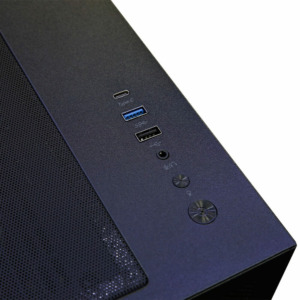 Infinity Cube H10 Infinity Cube - Micro-ATX Chassis