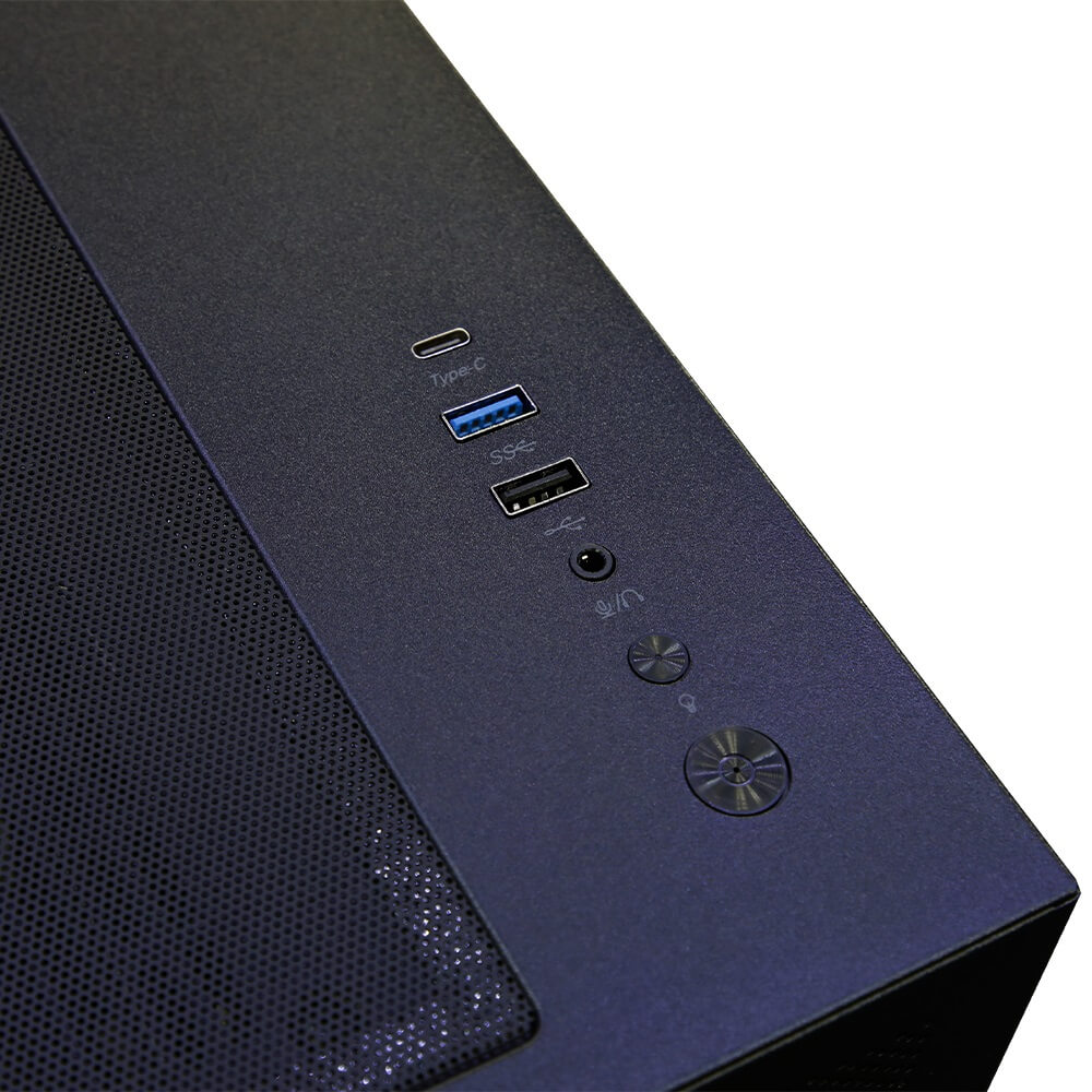 Infinity Cube H10 Infinity Cube - Micro-ATX Chassis