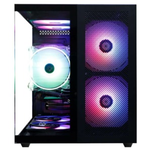 Infinity Cube H3 Infinity Cube - Micro-ATX Chassis