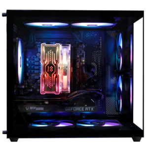 Infinity Cube H4 Infinity Cube - Micro-ATX Chassis