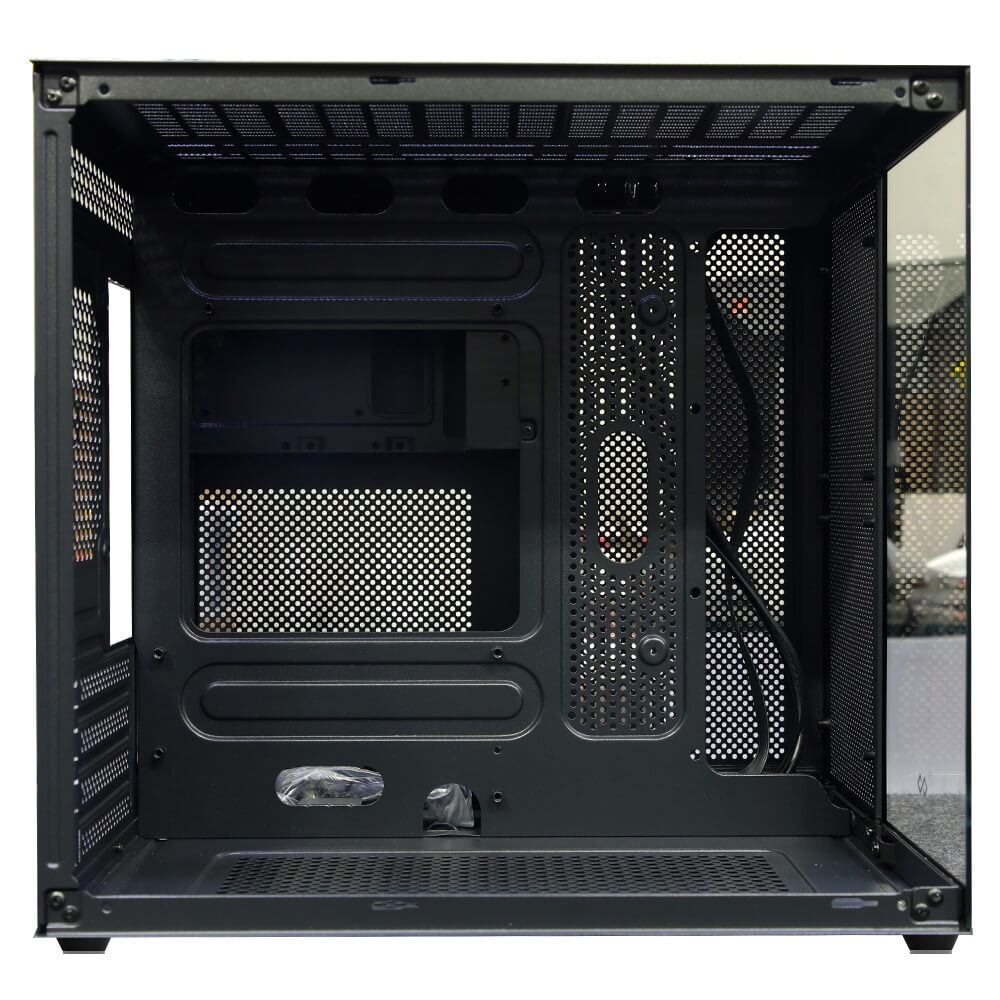 Infinity Cube H6 Infinity Cube - Micro-ATX Chassis - Ảnh 6