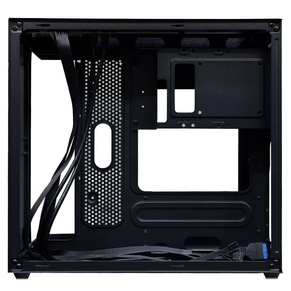 Infinity Cube H9 Infinity Cube - Micro-ATX Chassis - Ảnh 9